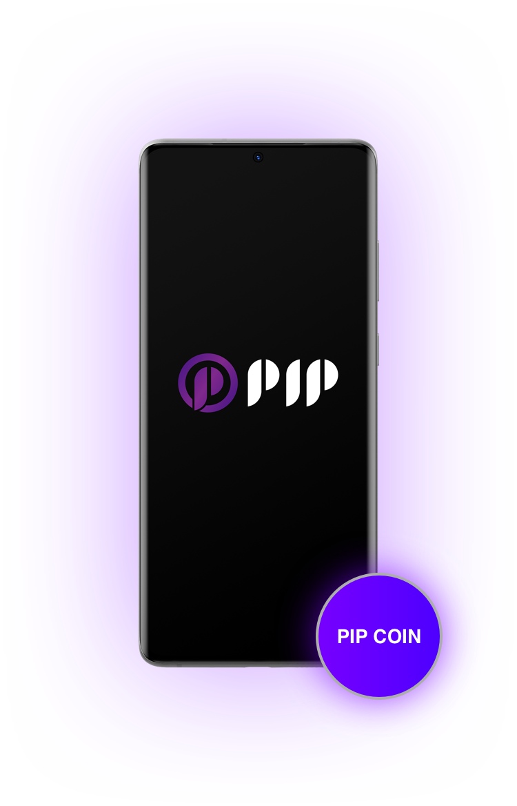 PIP App Mockup