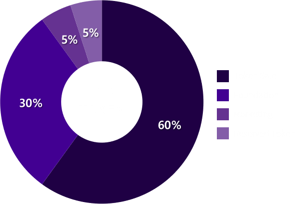 PIP Token Matrix